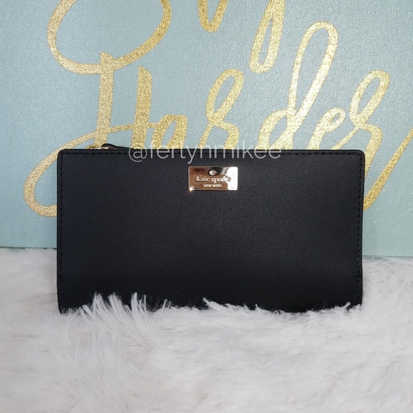 NEW Kate Spade Women's Braylon Putnam Drive Wallet NWT - Picture 1 of 7